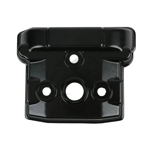Black Cylinder Head Cover Cam Cover Casing Fit For Kawasaki KXF450 2009-2012 11