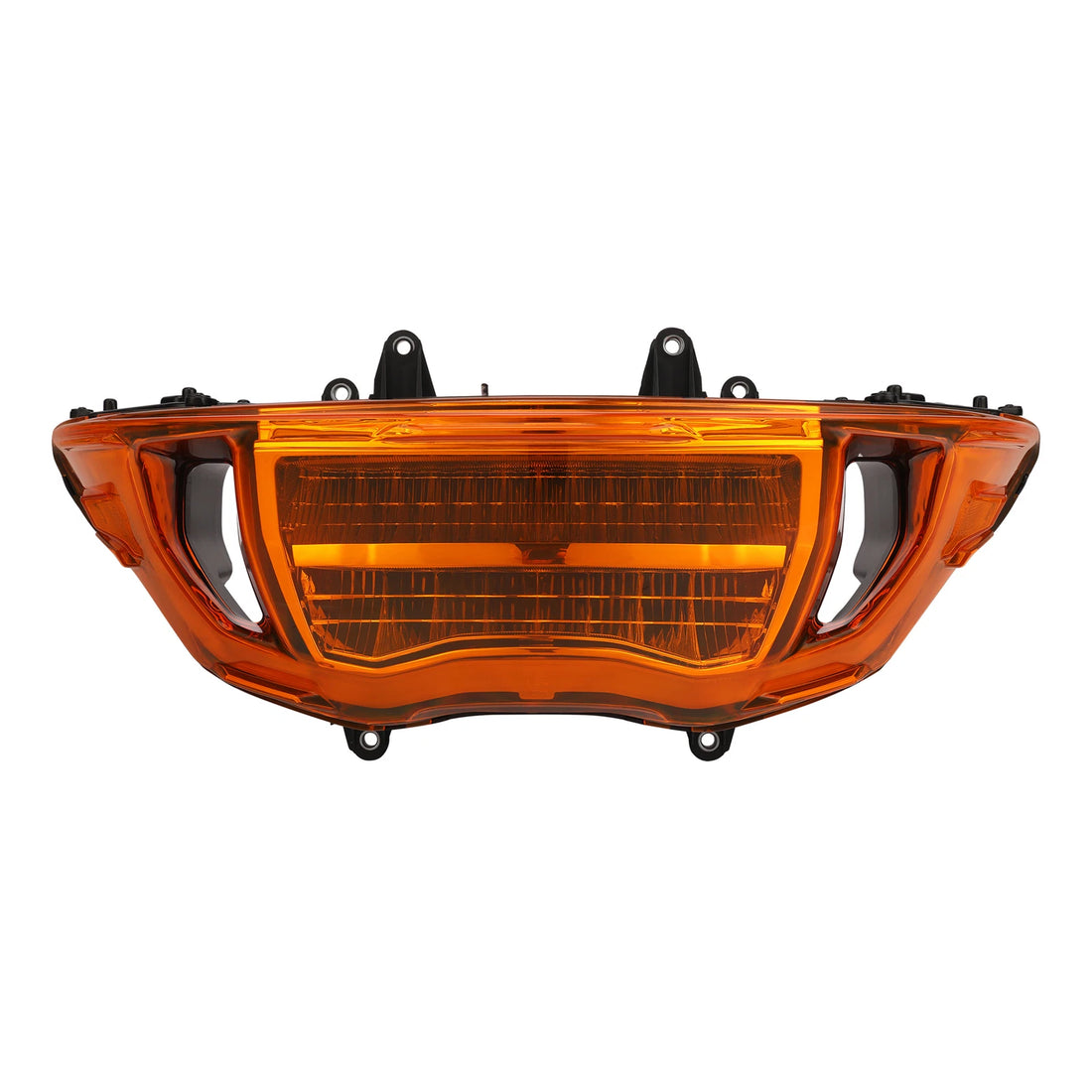 Front LED Headlight Turn Signals Light Fit For Harley CVO Road Glide ST 2023-26