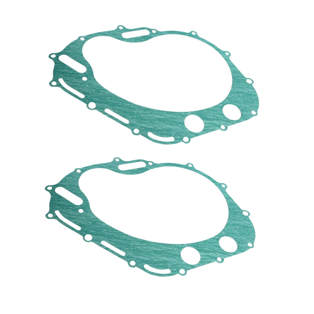 2pcs Clutch Cover Inner Gasket for SV650 1999-2002 OEM:11482-19F00