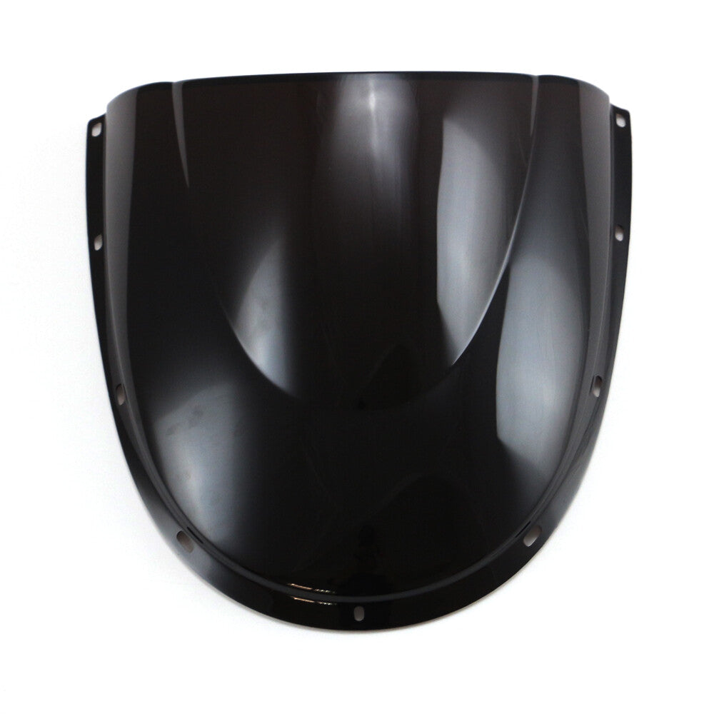 Motorcycle Windshield Windscreen For Ducati 748 916 996 998 1994-2004 Black