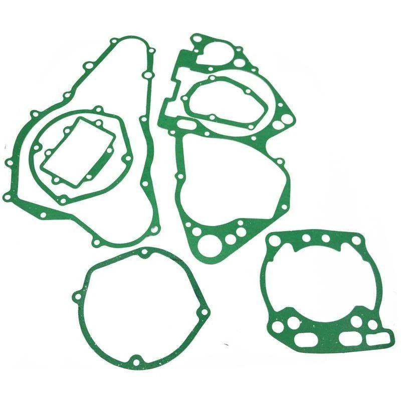 For Suzuki RM 250 RM250 96-98 Engine Gasket Crankcase Covers Cylinder Gasket Kit