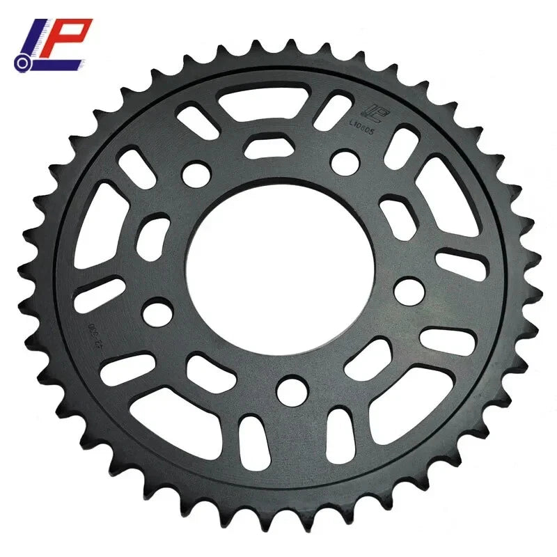 525 46T Rear Sprocket For Honda VF400 F2E Japan XRV750 Africa TwinRD04 90-92