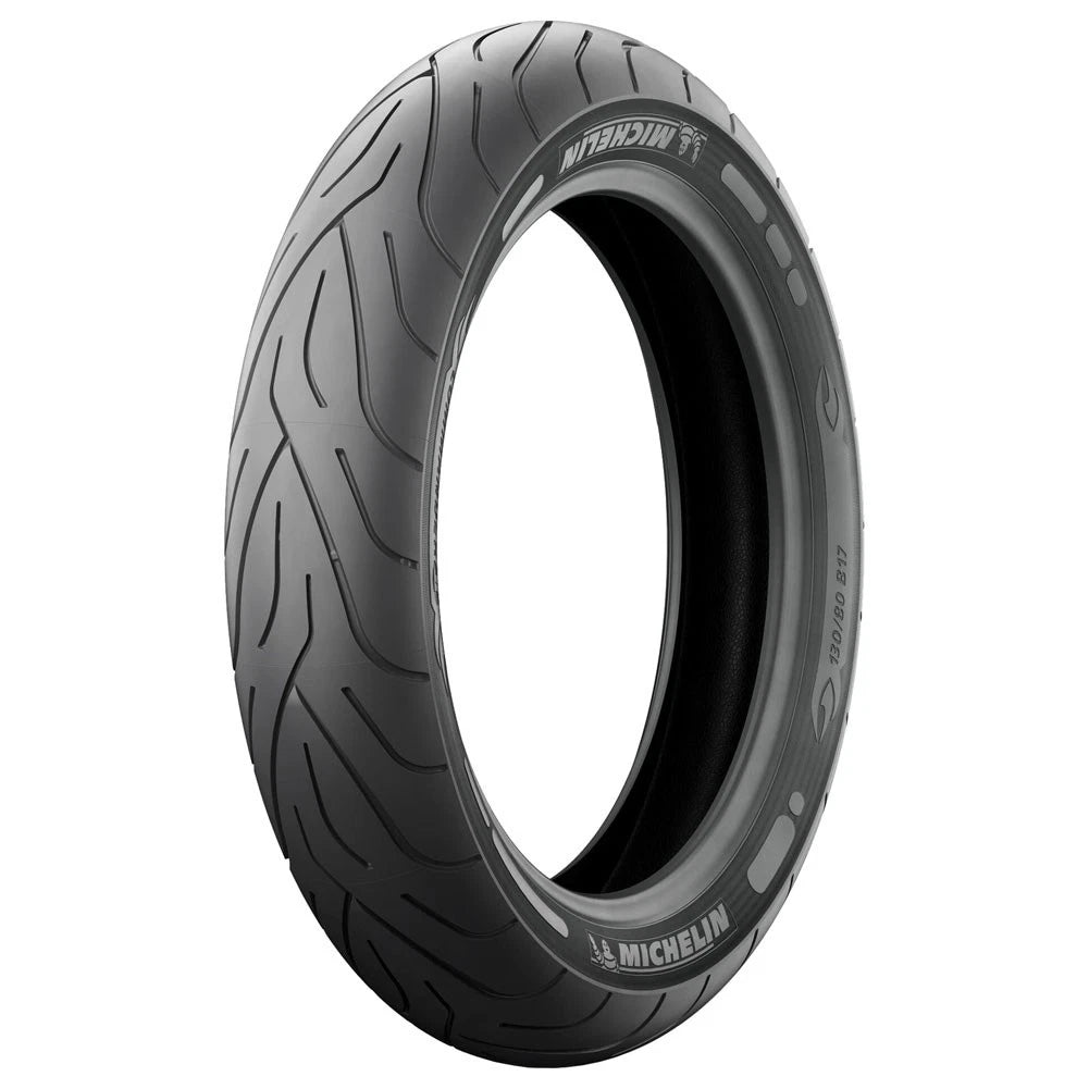 Michelin 46114095a-979516 Commander II Front MC Tire 130/90B-16 (73H)