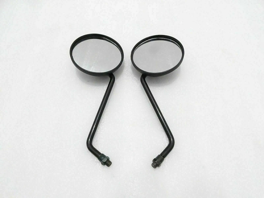 New Side Mirror ( Old Style ) Suitable For Royal Enfield