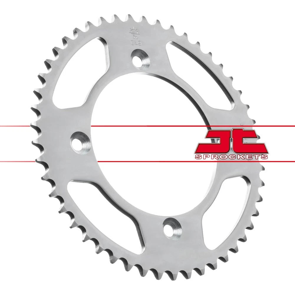 JT JTR215.49 Rear Steel Sprocket 49 Tooth/420 Pitch