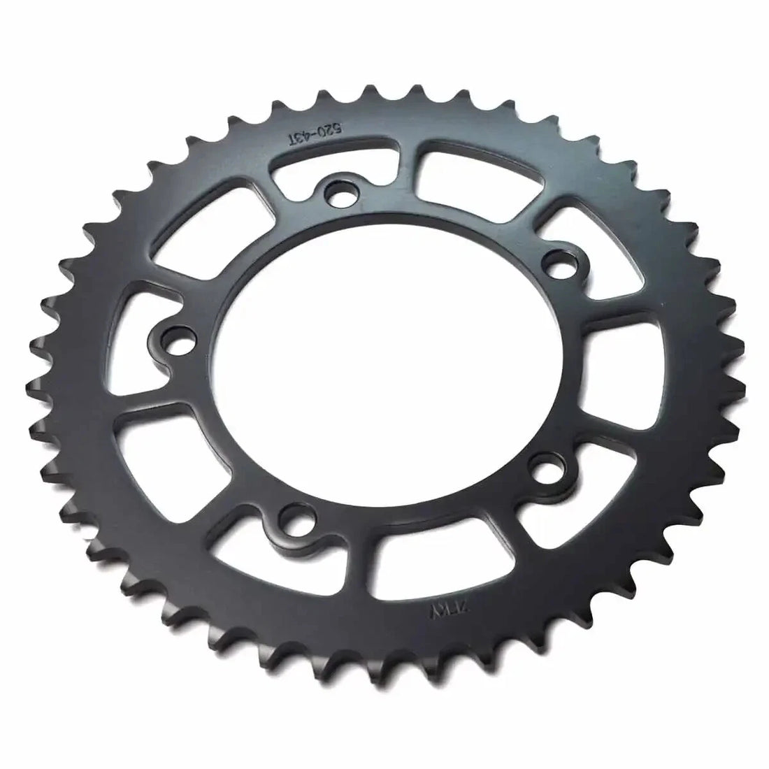 520 43T Motorcycle Rear Sprocket For Kove 500X 500 X