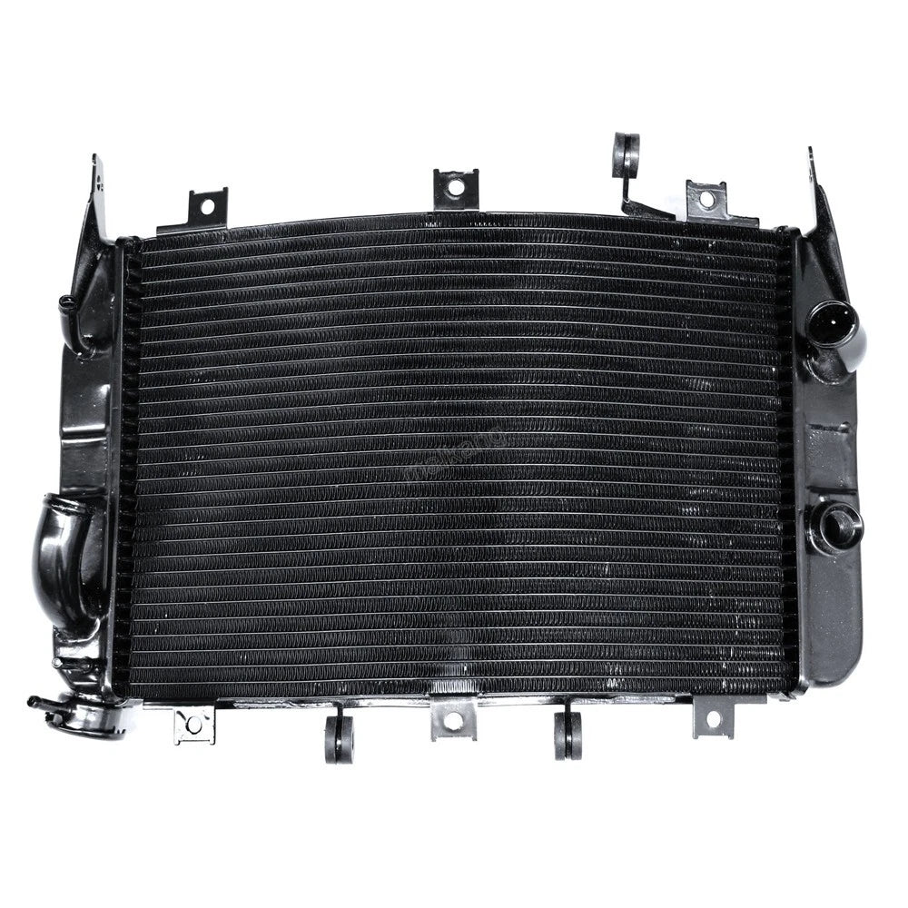 Fit For 2003-2004 Kawasaki Ninja ZX6R ZX636 Motorcycle Engine Cooling Radiators
