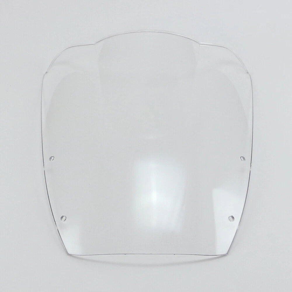 Motorcycle Windshield Windscreen For Suzuki GSX600/750F Katana 1988-1997 Clear