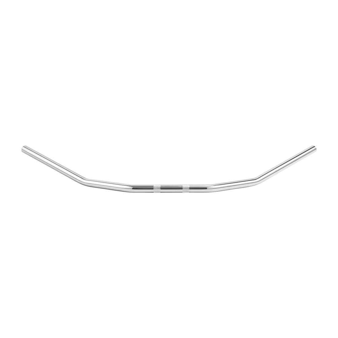 Chrome 1" Bar Handlebar Fit For Harley Sportster XL 883 1200 Softail Dyna Fxdl