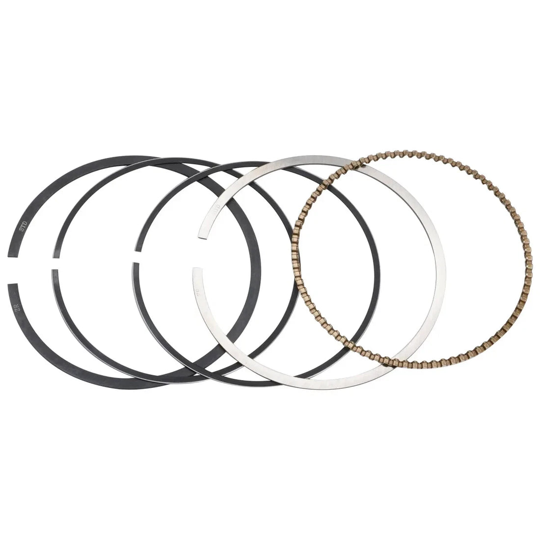 62MM Piston Ring Set For Kawasaki VN400 96-03 VN400 99-02 VN400 95-97 STD Size