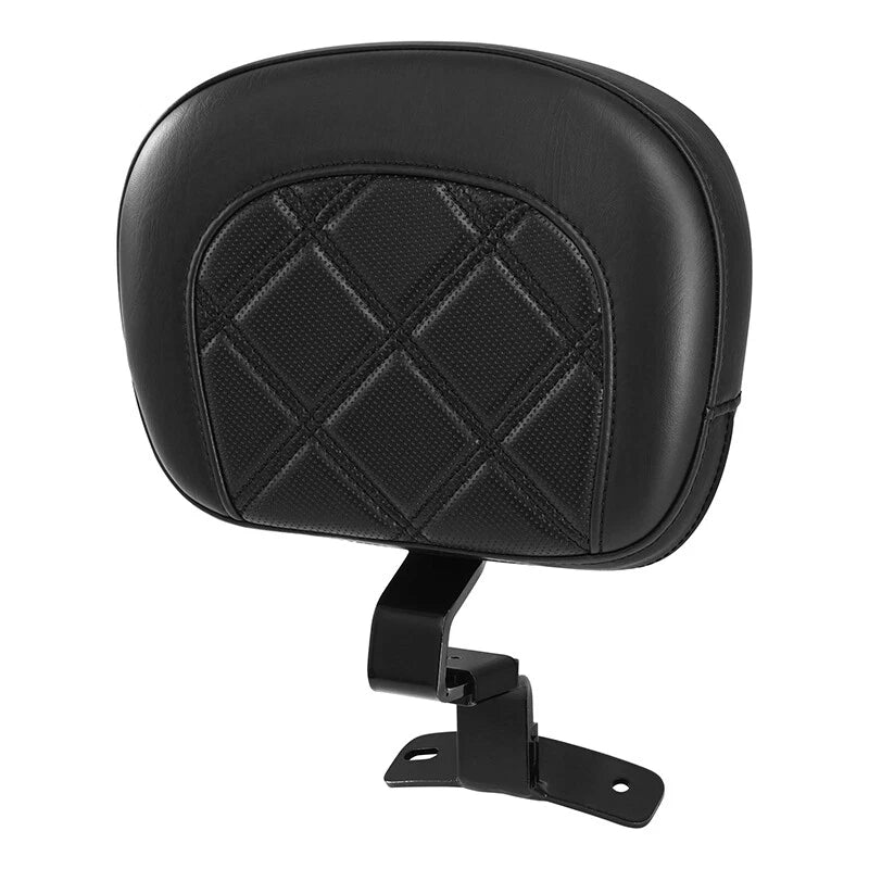 Front Rider Driver Backrest Fit For Harley Touring Electra Road Glide 2009-2023