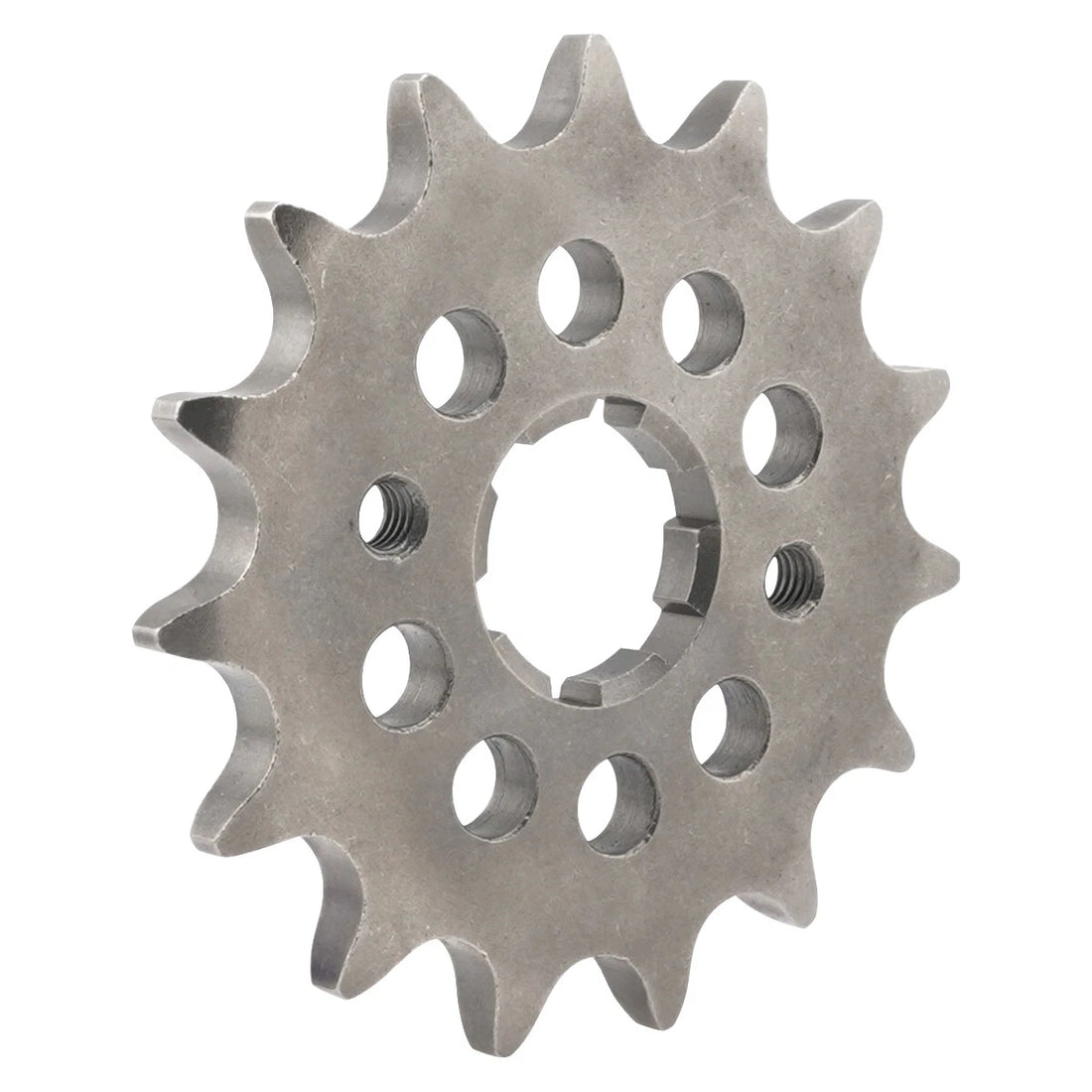 520-15T Motorcycle Front Sprocket For Kawasaki KZ200 78-79 Z200 250 KZ250