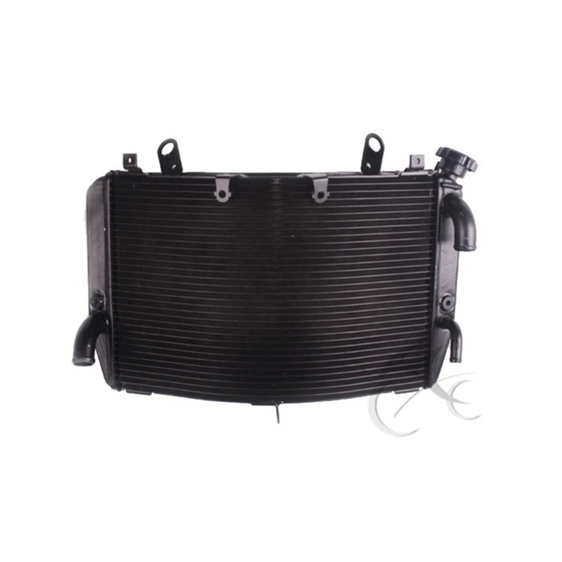 Radiator Cooling Cooler Fit For Yamaha Yzf R1 YZF-R1 YZFR1 2007-2008 Aluminum