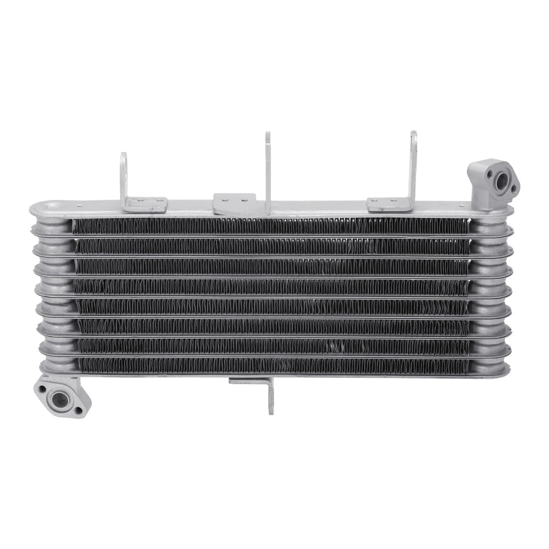 Aluminum Oil Cooler Fit For Kawasaki Ninja ZX10R ZX10RR 2021-2026
