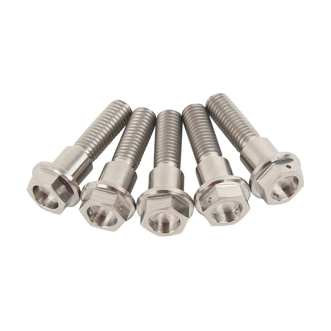 Titanium Rear Brake Disc Rotor Bolts Fit For Suzuki Gsf Gsx 1200 Gsxr 600 750