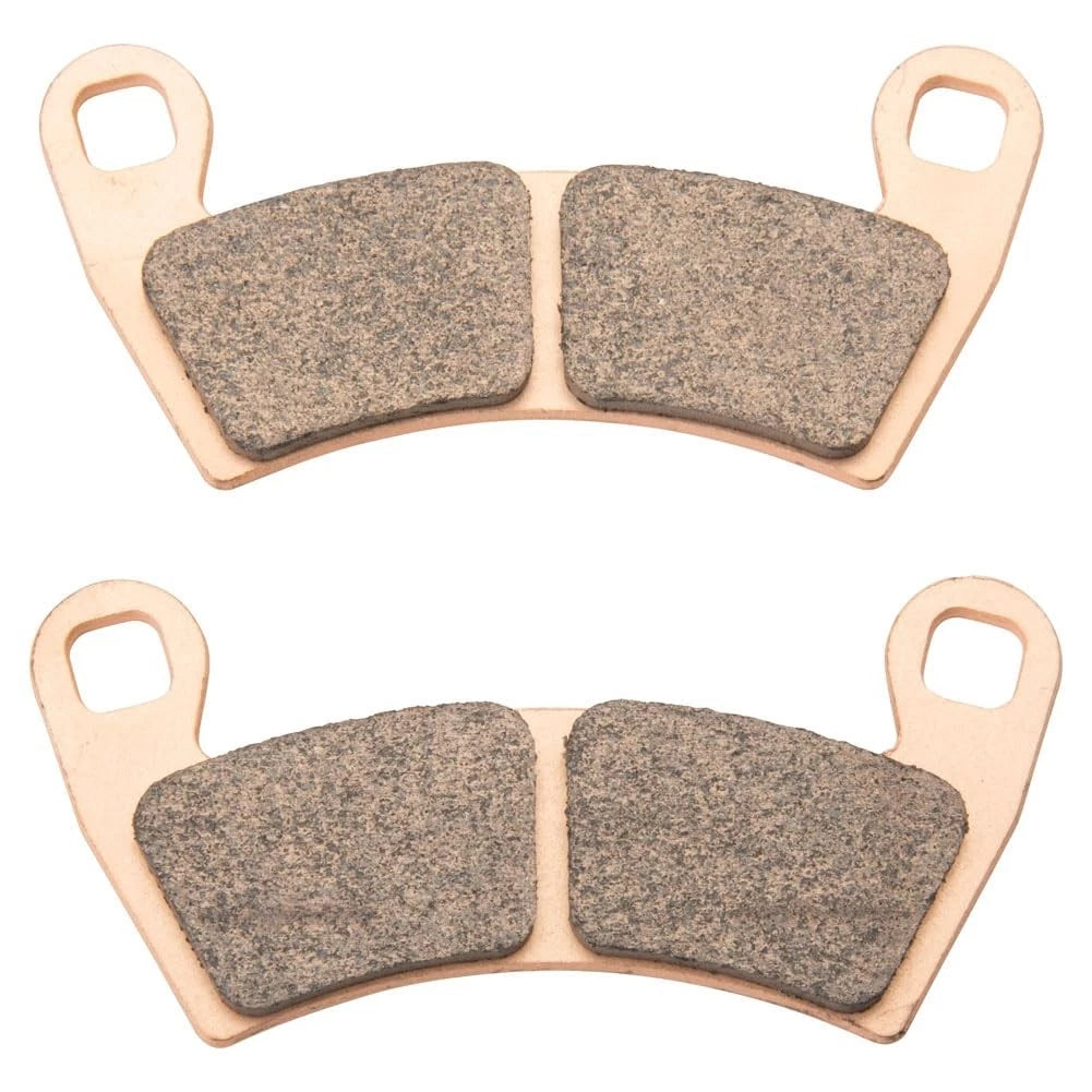 Tusk TA656R431c-128b12 Brake Pad - Sintered Metal Front Right Brake Front Right