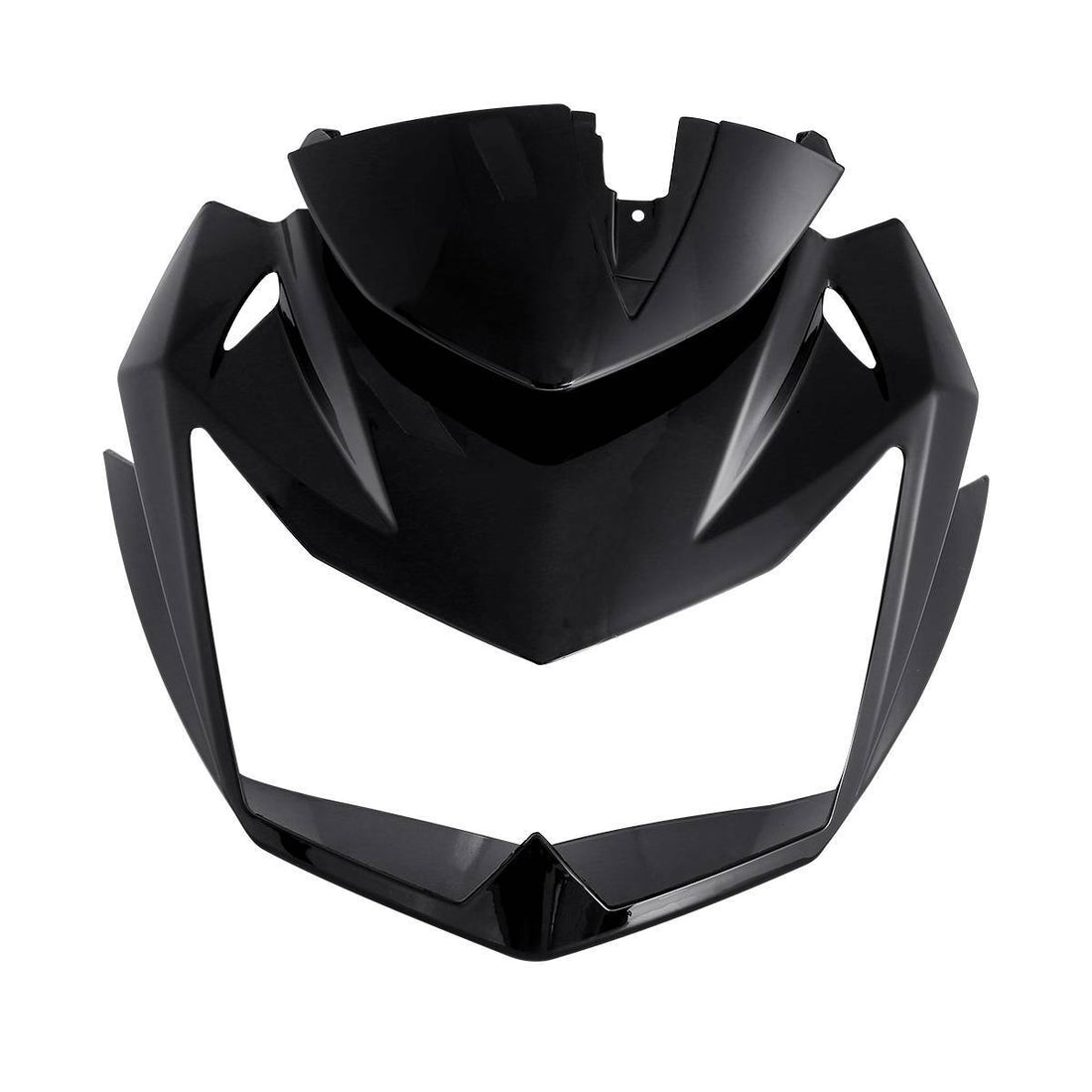Front Headlight Upper Fairing Cowl Nose Fit For Kawasaki Z750 2007-2012 07 08 09