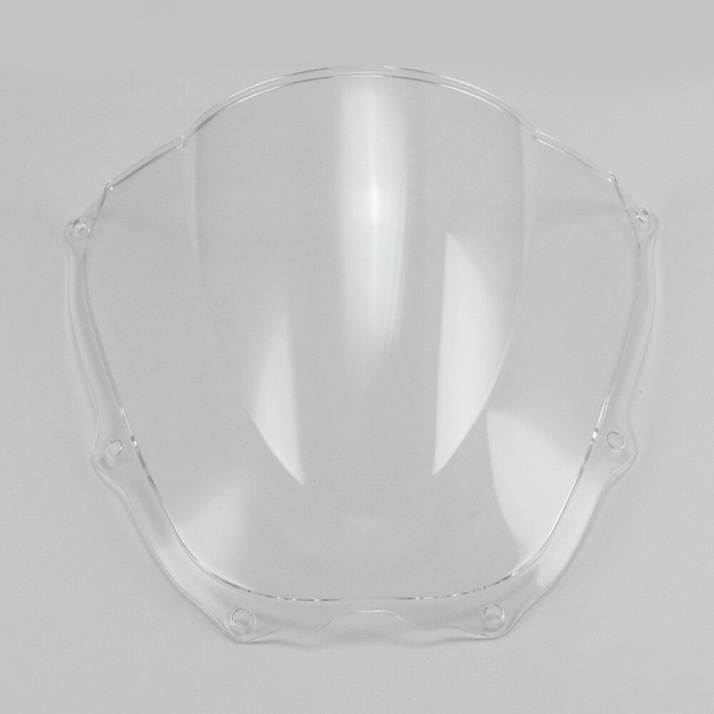 Motorcycle Windshield Windscreen Honda VTR1000 RVT1000R RC51 2000-2006 Clear