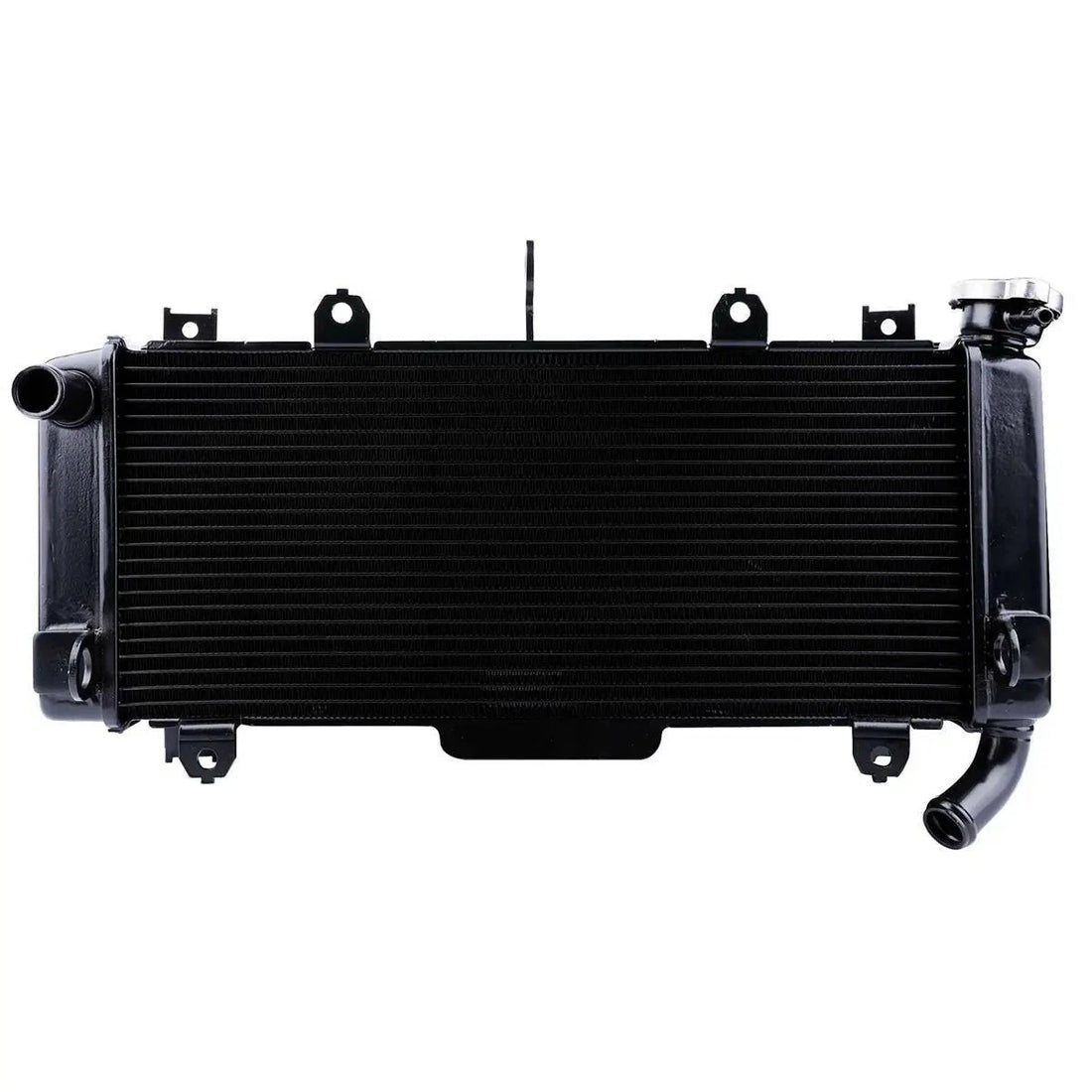 Fit for Kawasaki Ninja 650 EX650 Z650 2017-2024 Engine Cooling Radiators Cooler