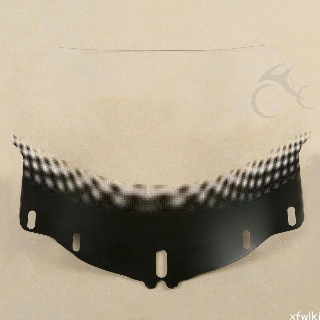 Clear Windshield Windscreen Fit For Honda Goldwing GL1800 2001-2017 2014 2015 16