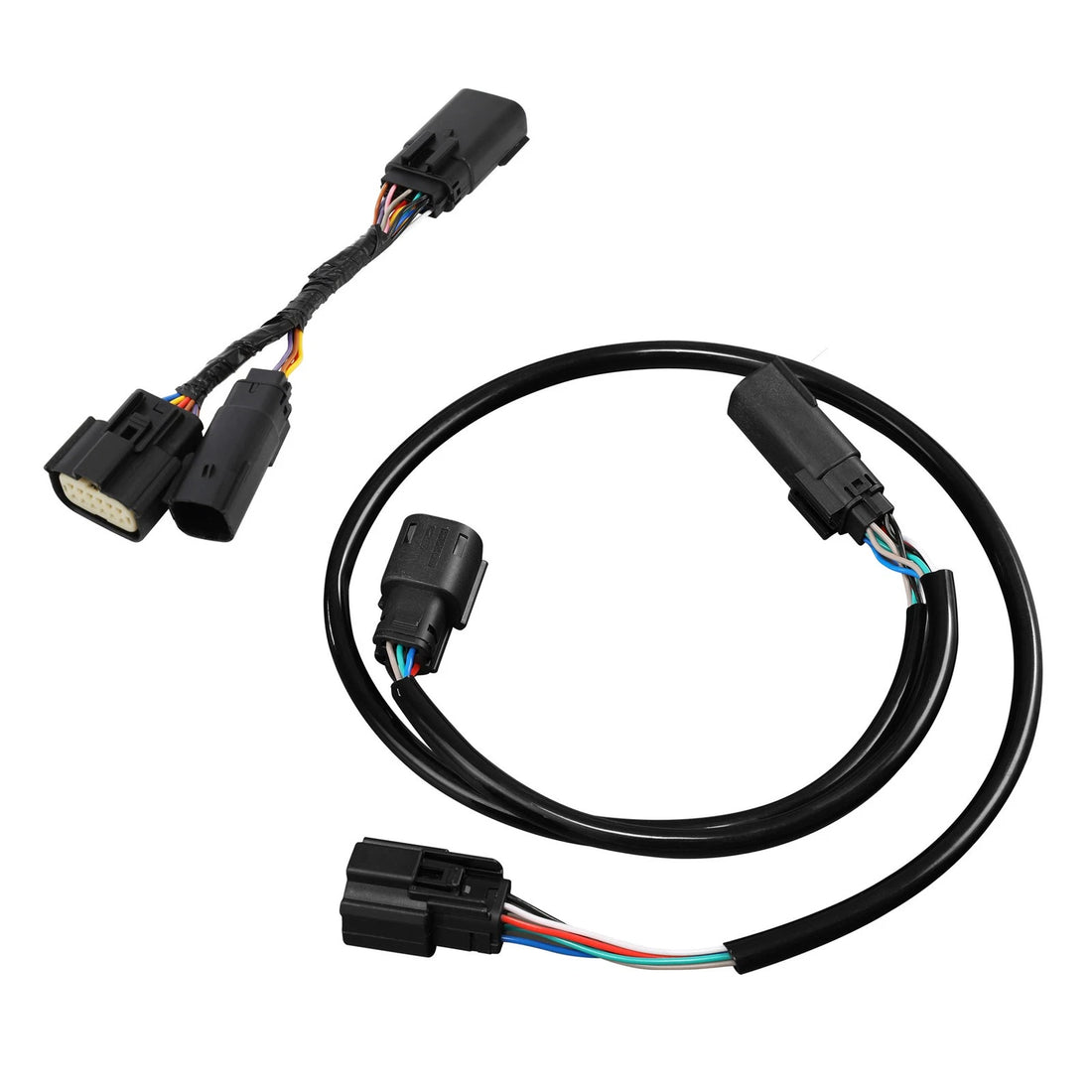 Trunk Wirring Harness Adapter Connection Kit Fit For Harley Touring 23-2026