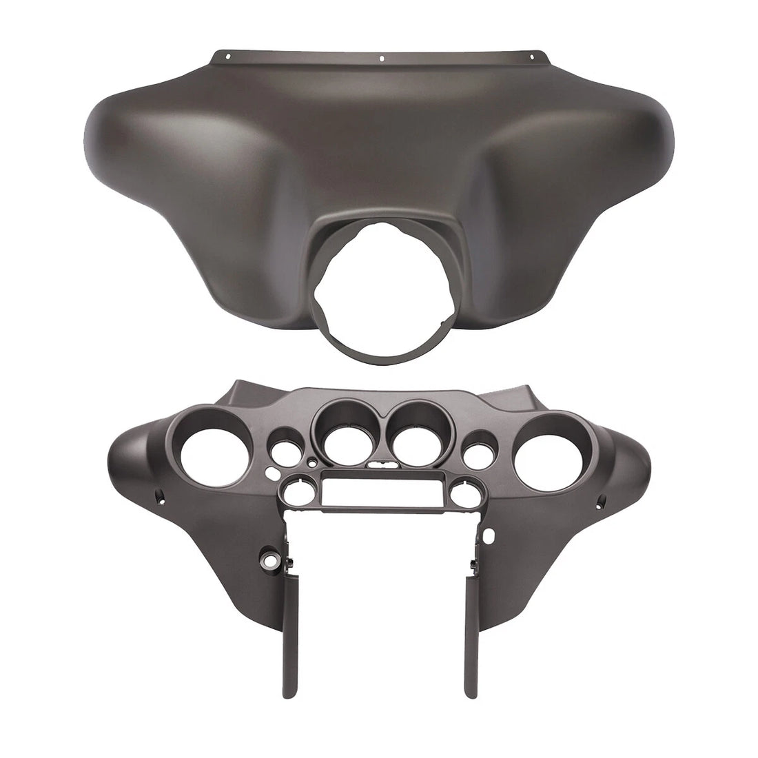 Batwing Inner & Outer Fairings Fit For Harley Davidson Street Glide 1996-2013