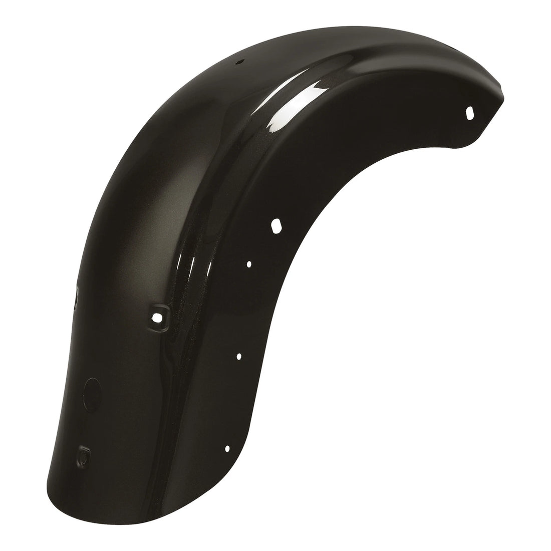Rear Fender Fit For Harley Street Electra Glide Flhtkse 2009-2023 Sumatra Brown
