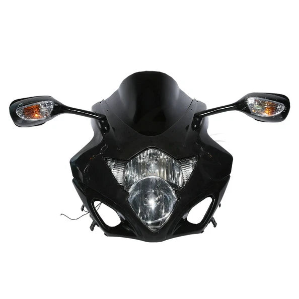 Upper Fairing Cowl Headlight Combo Fit For Suzuki GSXR1000 2005-2006 2005 2006