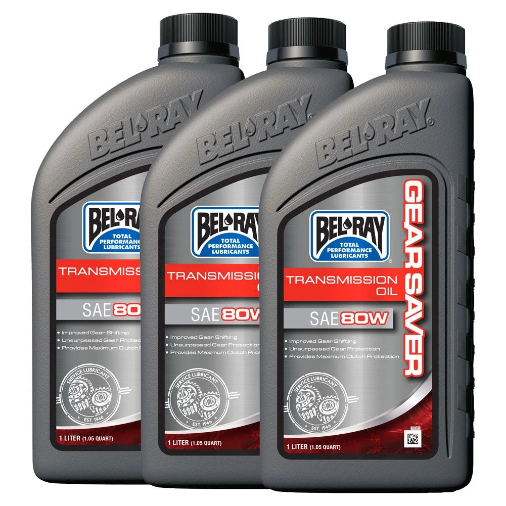 Tusk 20441201970528-984a45 Drivetrain Oil Change Kit with Bel-Ray Oil