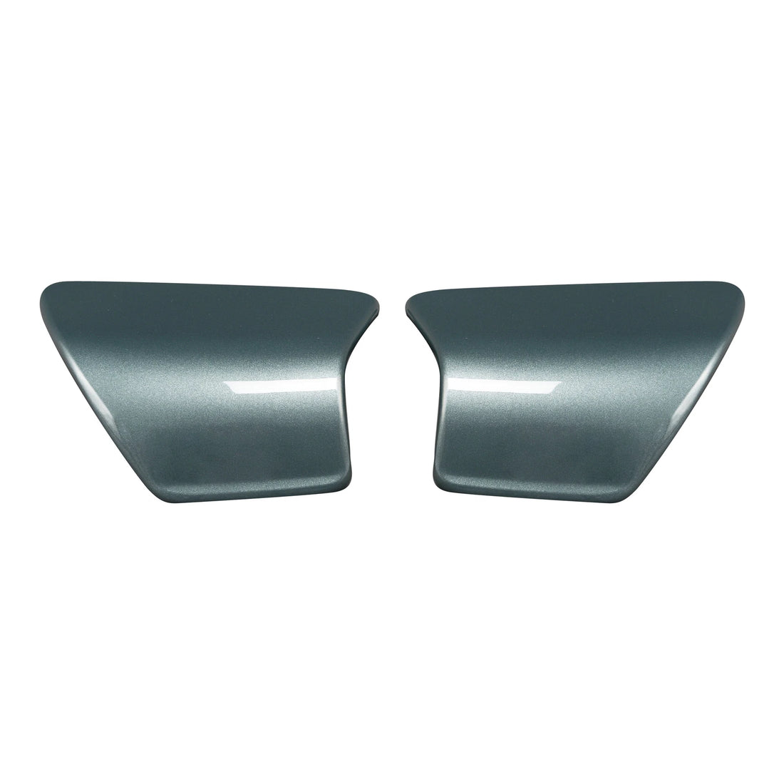 Fairing Glove Box Doors Fit For Harley Road Glide 2015-2024 Silver Pine / Spruce
