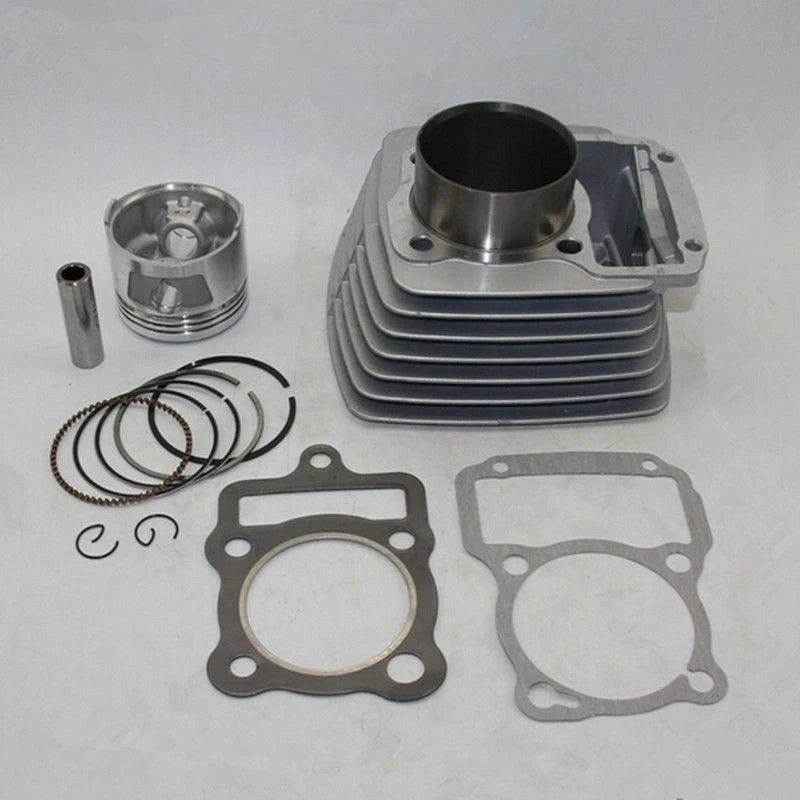 NEW 62mm Cylinder&Piston Set&Gasket Top End Kit All Sets For Honda CG150 150CC