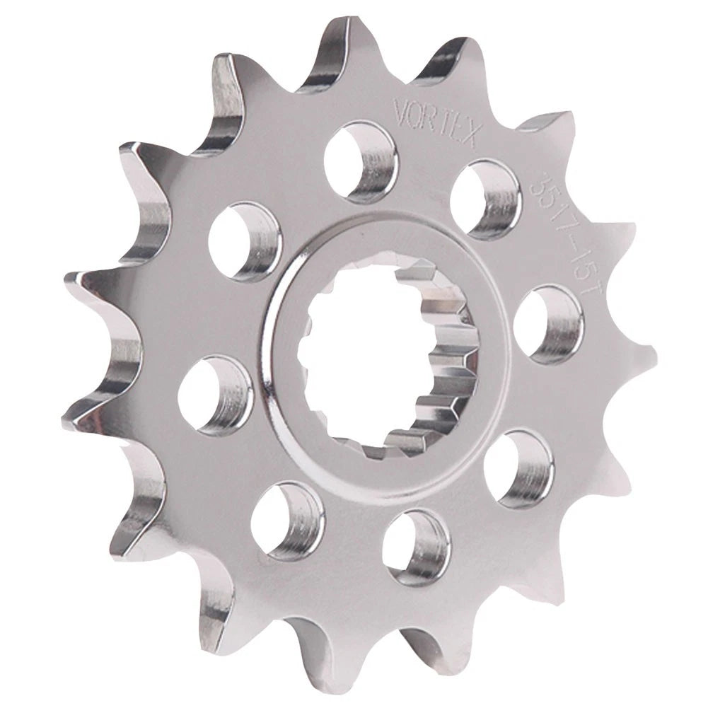 Vortex 420 Steel Front Sprocket 13 Tooth For Yamaha Ttr 50E 2006-2009,2012-2023