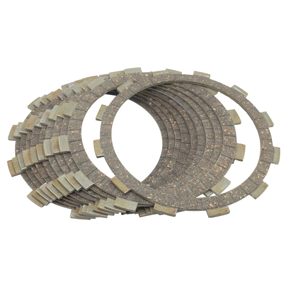 For Suzuki VS1400 VS1400GLP VS1500 VS1400GLF Clutch Friction Plates Kit