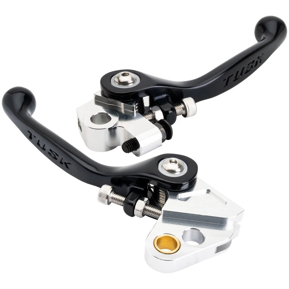 Tusk 2187460025 Axis Folding Lever Set Short Black