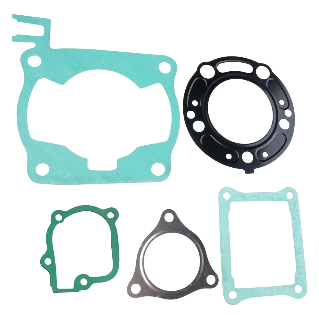 Engine Head Base Carburetor Valve Cover Gasket Kits For Honda CR125R 01-02