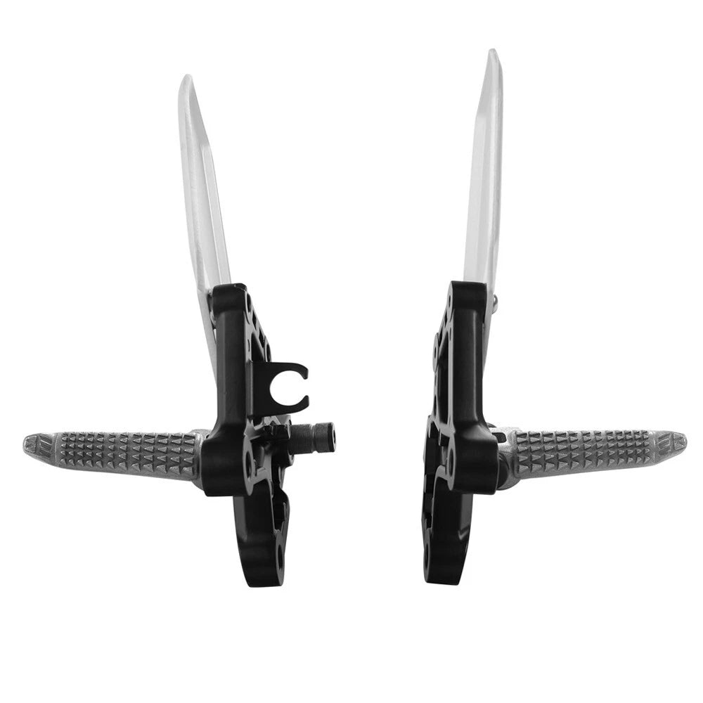 For Kawasaki Ninja ZX4R ZX4RR 2023-2025 ZX-25R 2020-2024 Front Footpeg Bracket