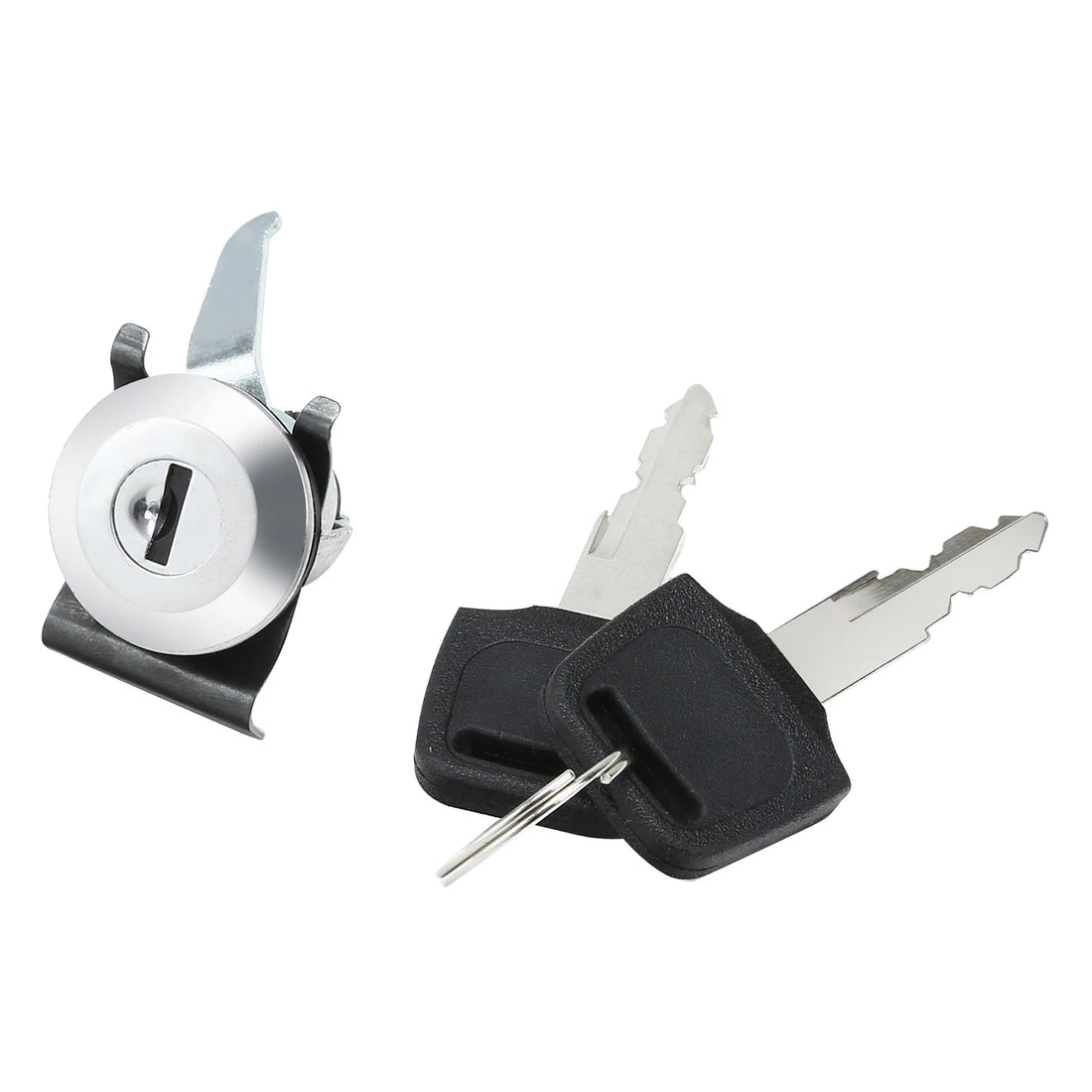 Motorcycle Rear Passenger Seat Lock key Fit For Yamaha YZF R1 15-24 YZF R6 17-20