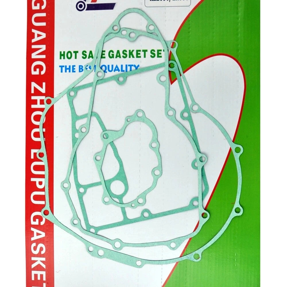 Engine Covers Gasket Kit For Kawasaki EX650 Ninja 650R 2006-2020 Z650 2017-2020