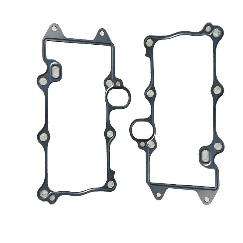 2PCS Cylinder Base Gasket For Kawasaki Ninja 400 EX400 18-23 Z400 ER400 19-23