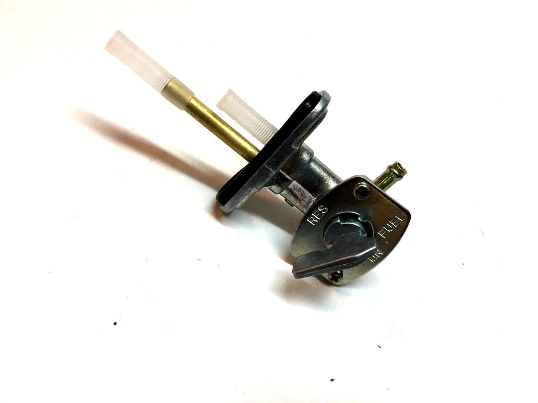 1985 - 2000 Yamaha XT 350 XT350 Fuel Gas Petcock Valve Switch Pump Dirt Bike New