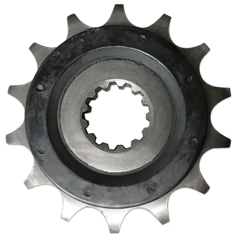 520 Front 14T Sprocket Fly Wheel For Suzuki DL250 GSR250 F,S GSX250 GW250