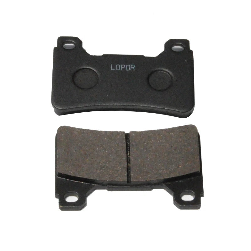 Front Brake Pads For Honda CBR600 RR VFR800 F X CB1000R CBR1000RR CB400AD 04-20