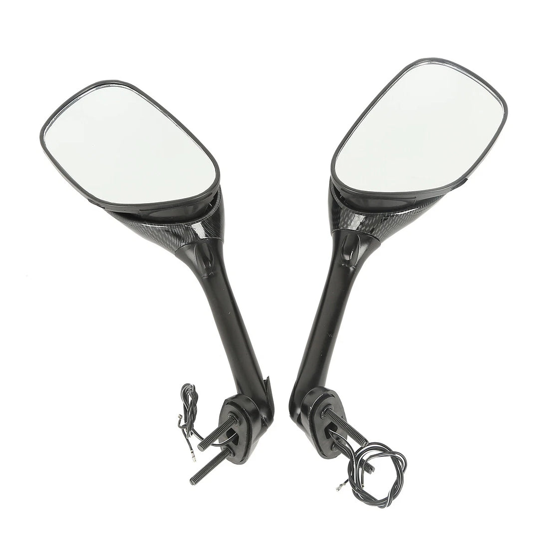 Mirrors W Turn Signals Fit For Suzuki GSXR600 GSXR750 2006-2025