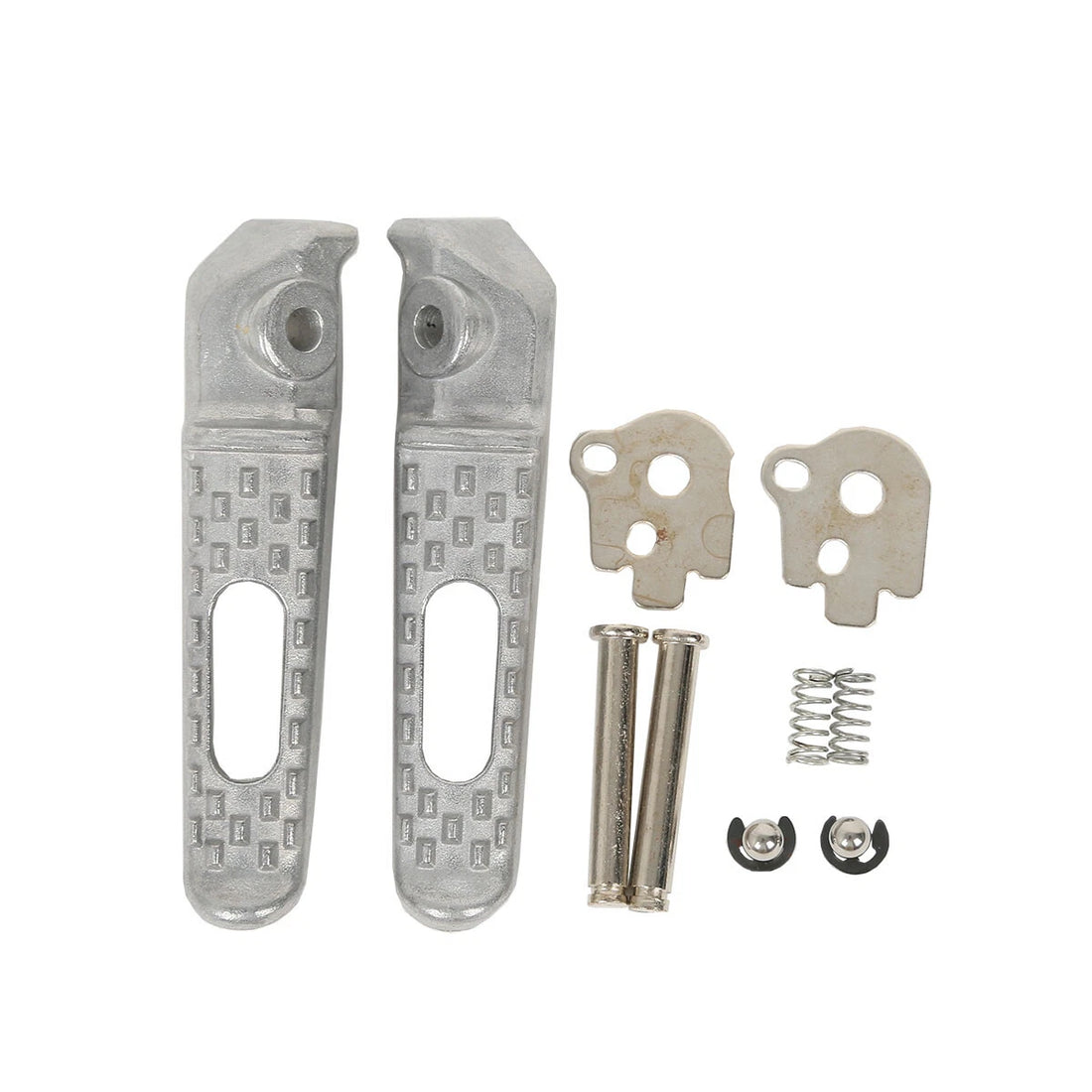Passenger Footrests Foot Peg Mount Fit For Honda CBR600RR 03-25 CBR1000RR 04-16