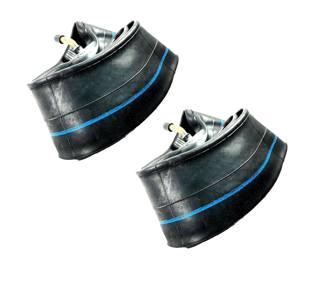 2) Inner Tube 2.75-10 2.50-10 For Razor MX500 MX650 Bent Angled Valve Stem