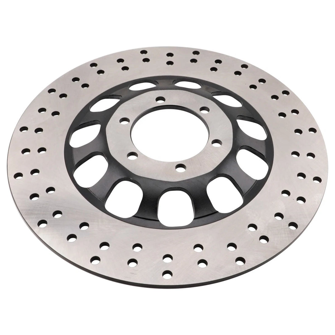 Left Front Brake Disc Rotor For Yamaha RD350 RZ350 SR250 XJ650 750 XS400 XV1000