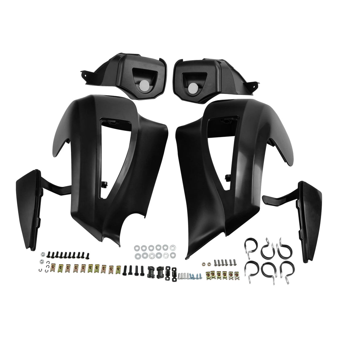 Lower Vented Fairing Fit For Indian Chieftain Dark Horse / Limited 2019-2025 24