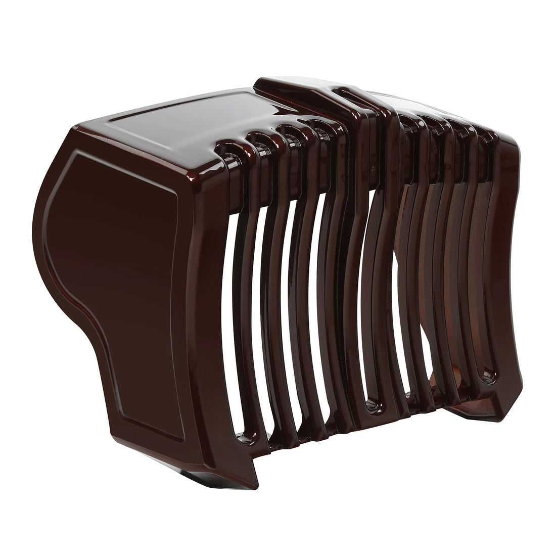 Oil Cooler Cover Fit For Street Glide 17-Up Auburn Brown Black Industrial Gray