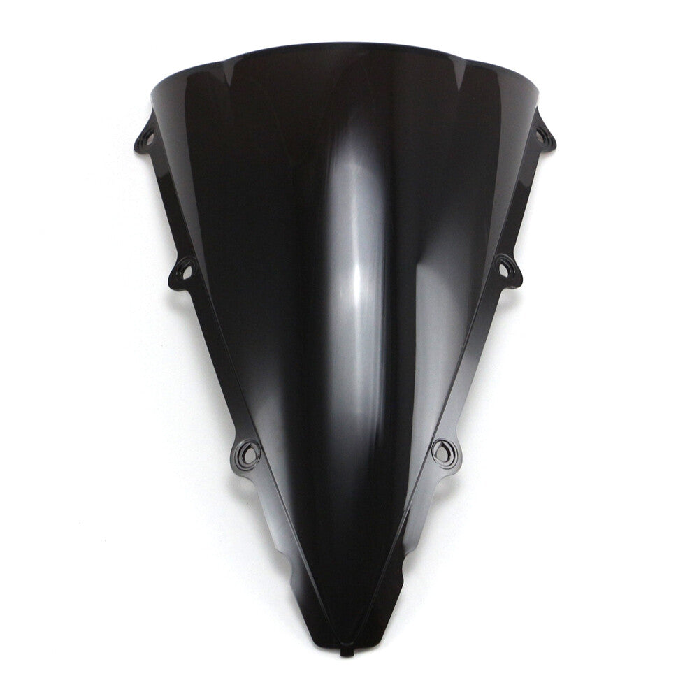 Motorcycle Windshield Windscreen For Yamaha YZF-R1 2002-2003 Black