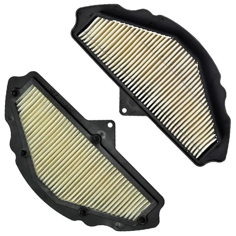 NEW Motorcycle Air Filter Cleaner For Kawasaki NINJA ZX-10R ZX10R 2008-2010 2009